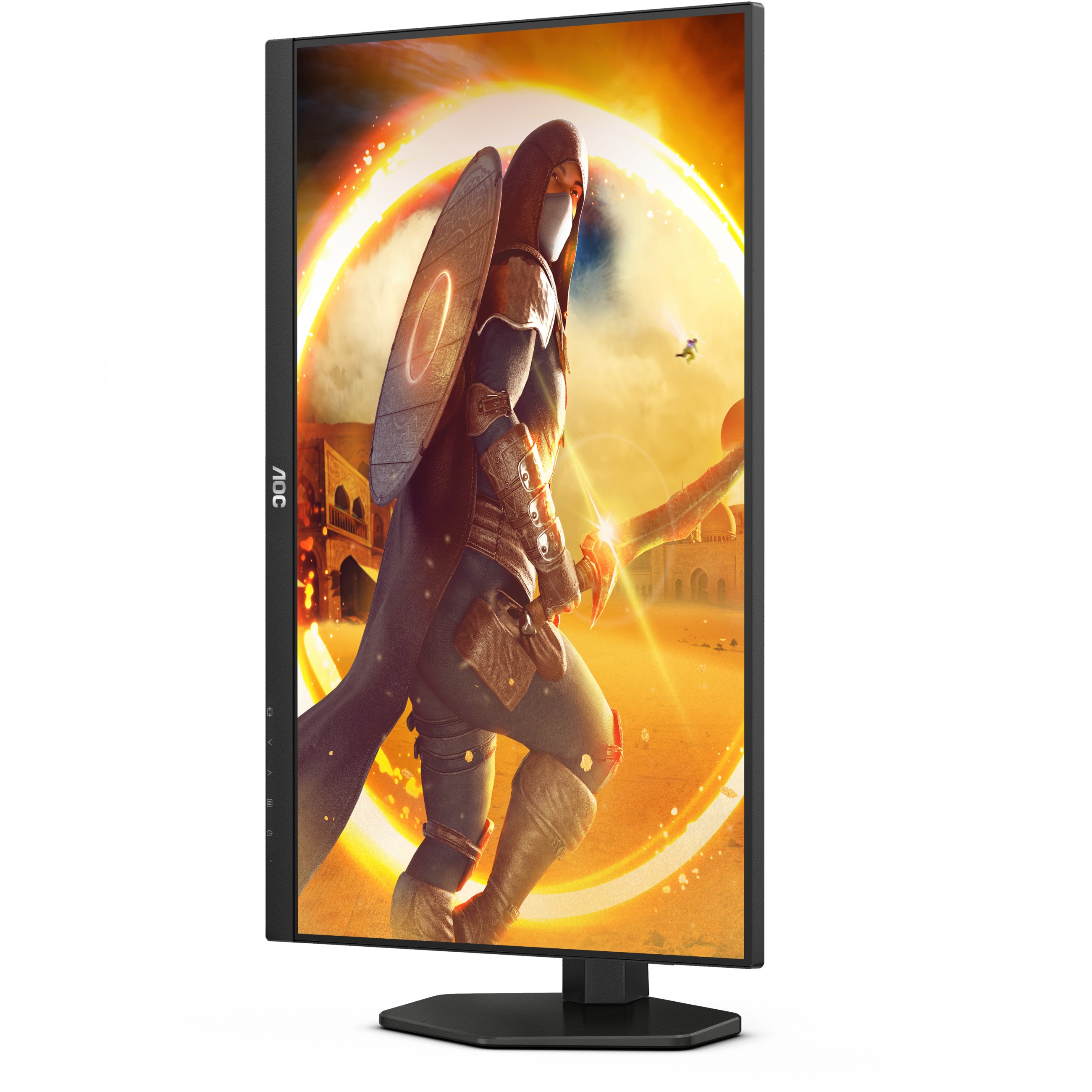 Monitor AOC 27G4X (27" IPS, 180Hz, 1920x1080 FHD) crni-32