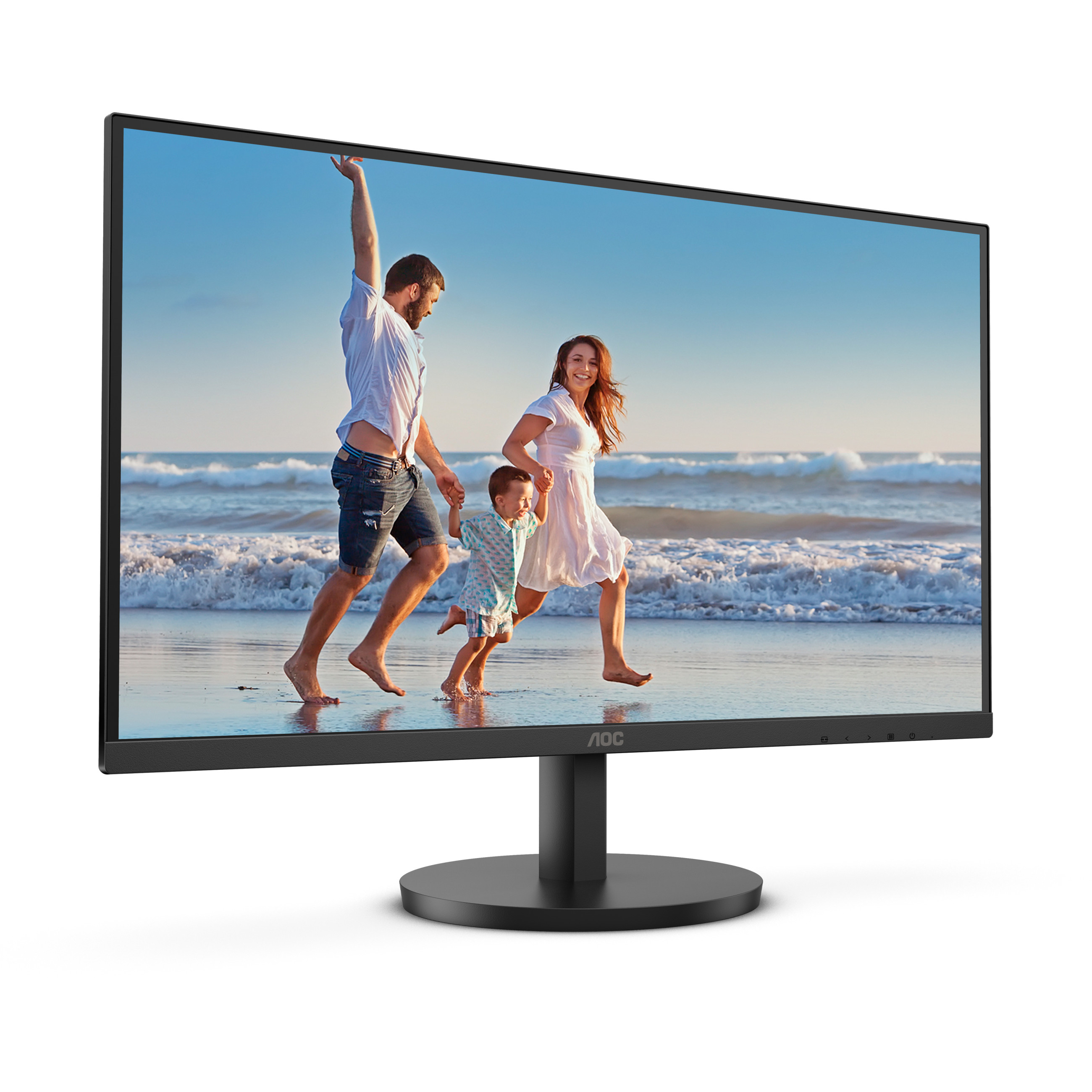 Monitor AOC Q27B3MA (27" VA, 75Hz, 2560 × 1440 QHD crni)-4