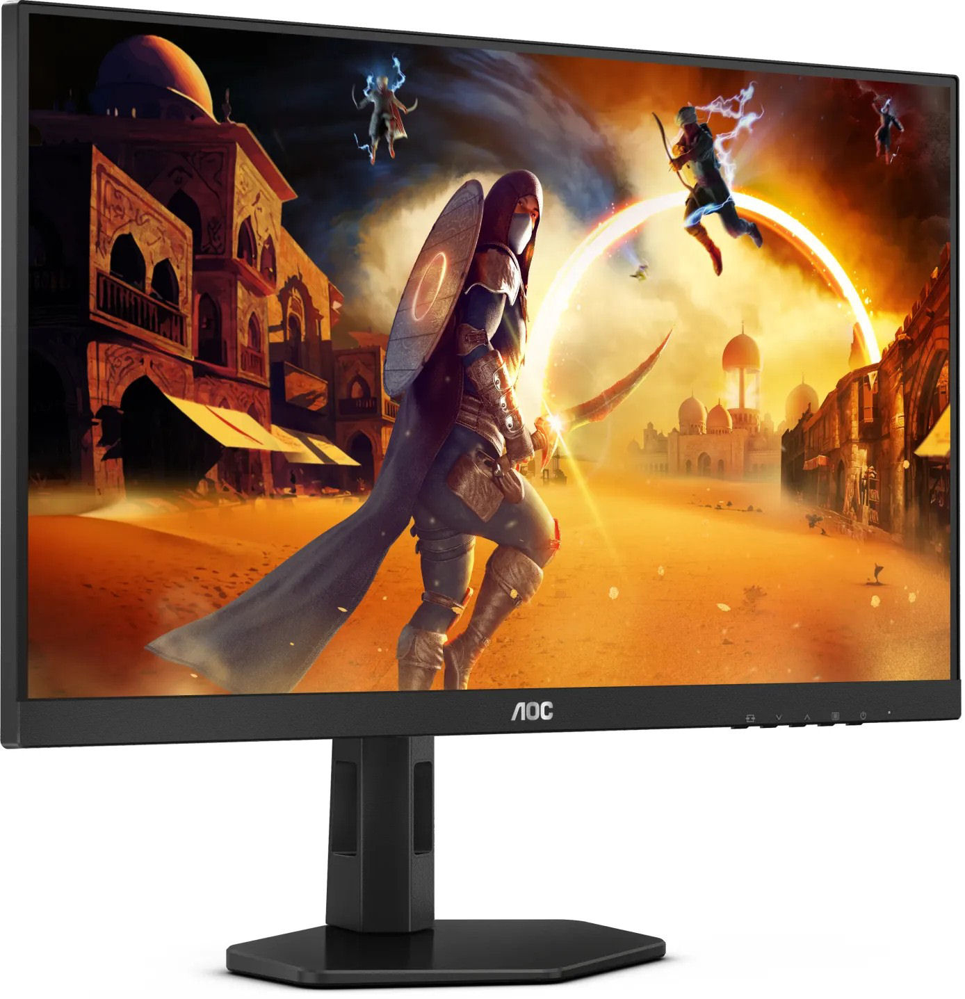 AOC Q27G4X 27" IPS QHD 180Hz gaming monitor-9
