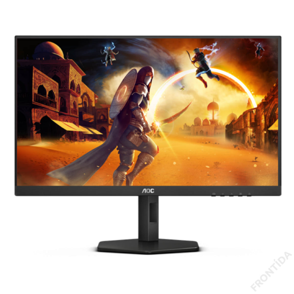 AOC Q27G4X 27" IPS QHD 180Hz gaming monitor-4