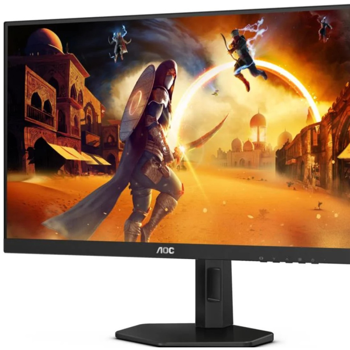 AOC Q27G4X 27" IPS QHD 180Hz gaming monitor-2