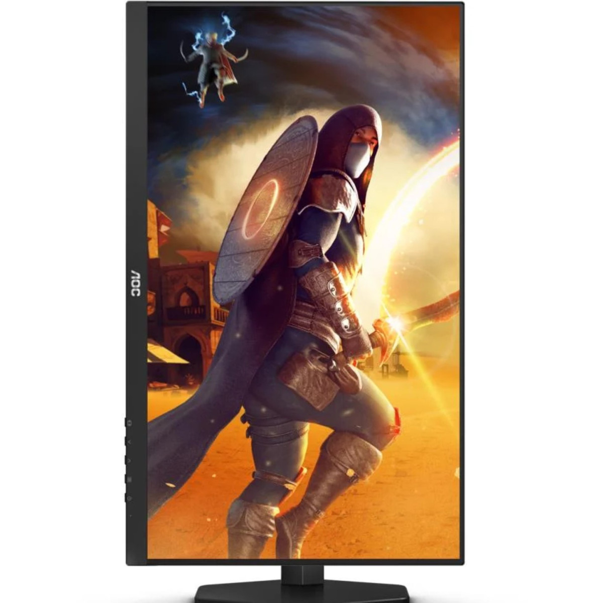 AOC Q27G4X 27" IPS QHD 180Hz gaming monitor-1