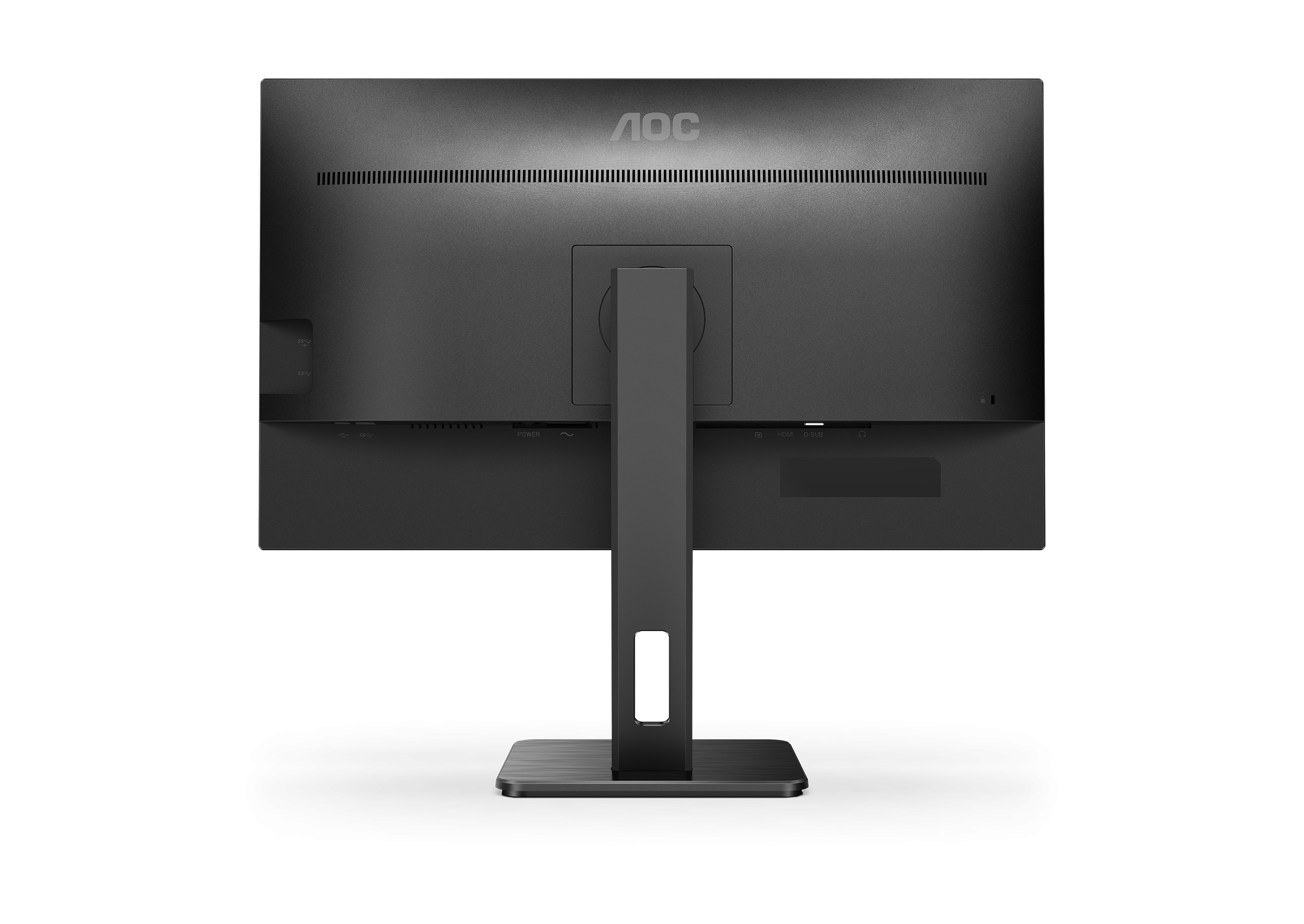 Monitor AOC Q27P2Q (27" IPS, 75Hz, 2560x1440 QHD) crni-4