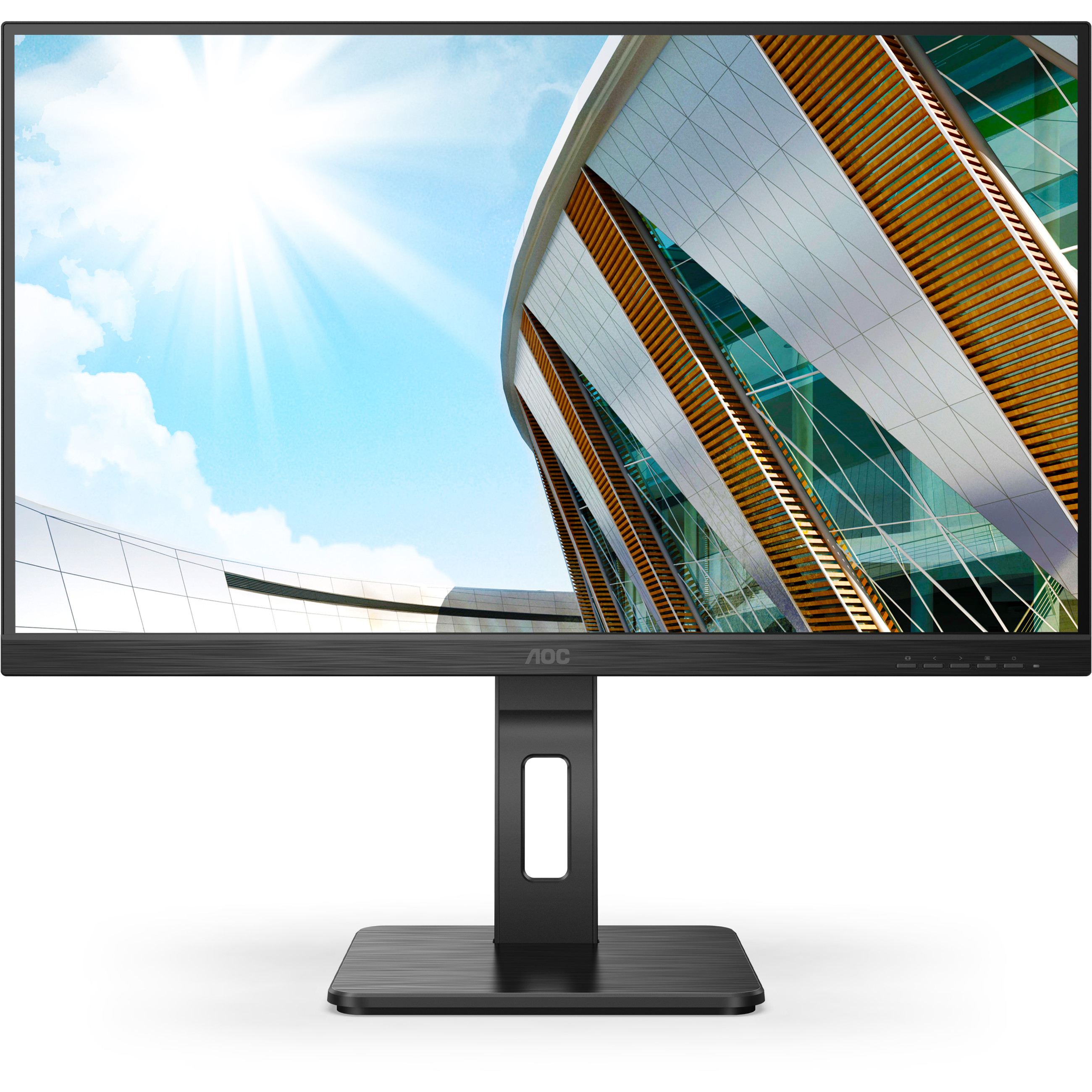 Monitor AOC Q27P2Q (27" IPS, 75Hz, 2560x1440 QHD) crni-22