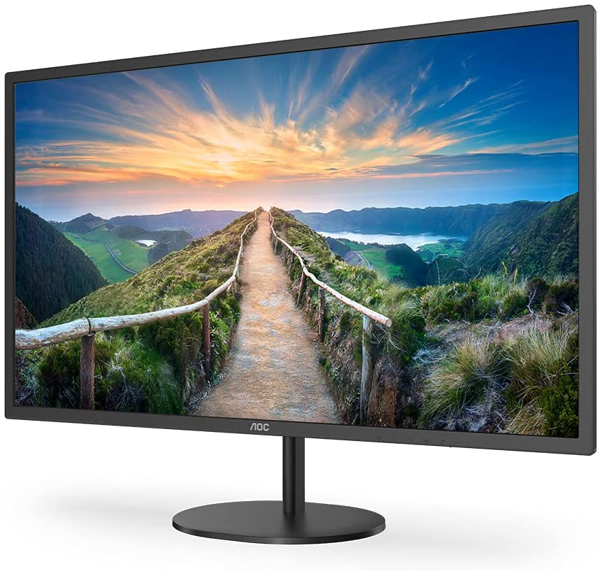 Monitor AOC Q32V4 (31,5" IPS, 75Hz, 2560x1440 QHD) crni-3