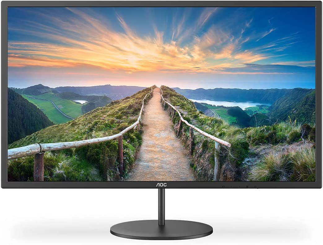 Monitor AOC Q32V4 (31,5" IPS, 75Hz, 2560x1440 QHD) crni-4