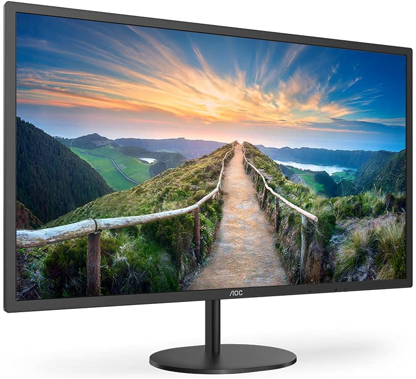 Monitor AOC Q32V4 (31,5" IPS, 75Hz, 2560x1440 QHD) crni-2