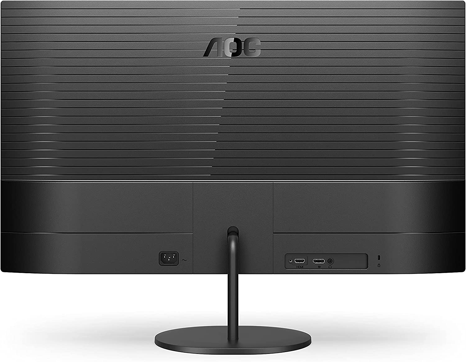 Monitor AOC Q32V4 (31,5" IPS, 75Hz, 2560x1440 QHD) crni-6