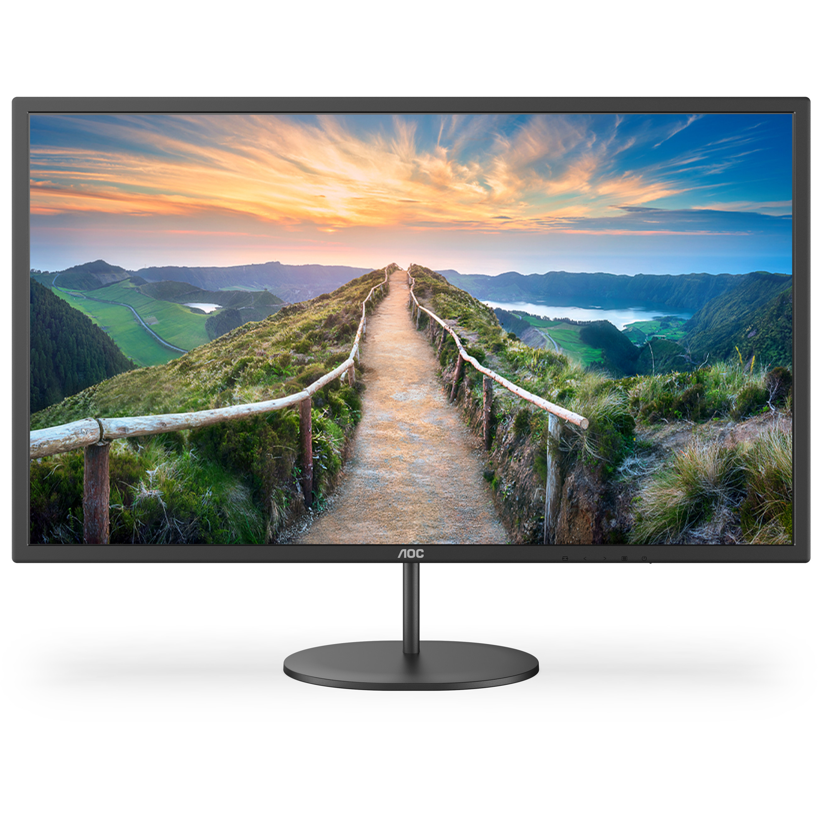 Monitor AOC Q32V4 (31,5" IPS, 75Hz, 2560x1440 QHD) crni-10