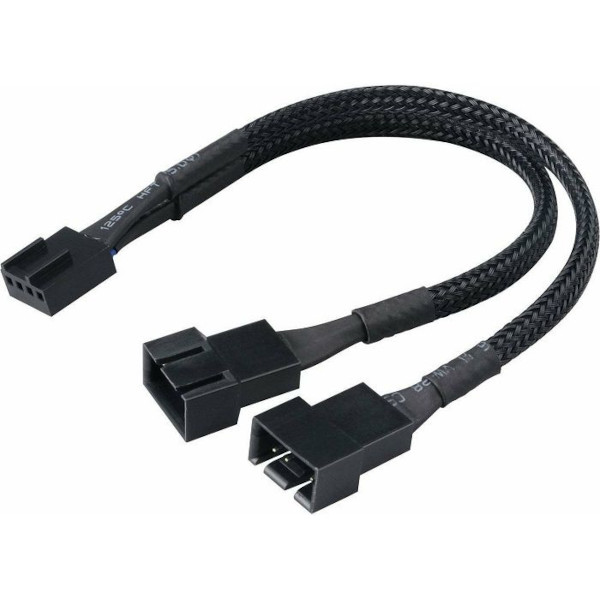 Asonic 4 pin razdjelnik za ventilatore-0