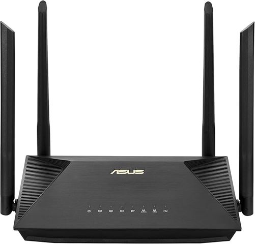 Router ASUS RT-AX52 (WiFi 6, 2.4GHz/5GHz, 1.3GHz dual-core, 256 MB RAM)-6