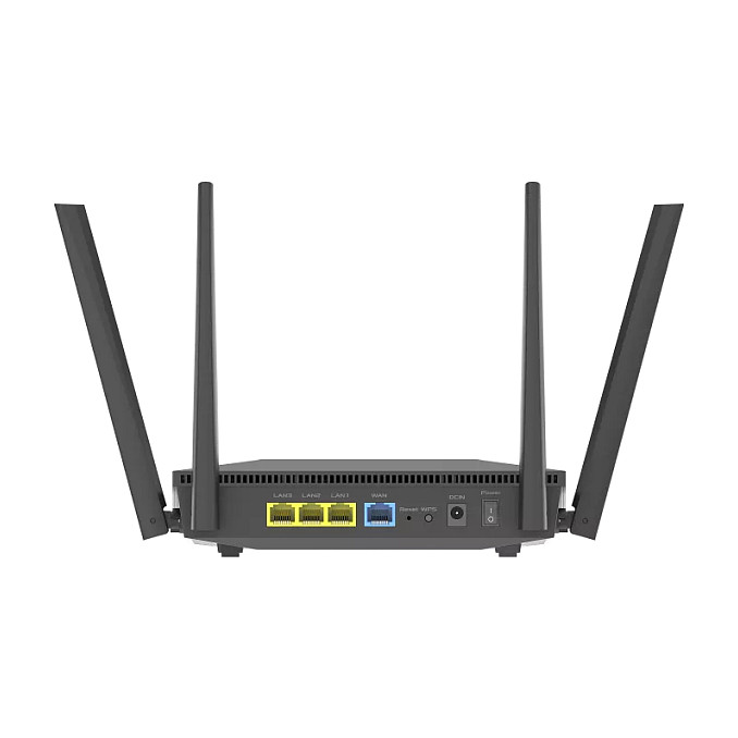 Router ASUS RT-AX52 (WiFi 6, 2.4GHz/5GHz, 1.3GHz dual-core, 256 MB RAM)-4