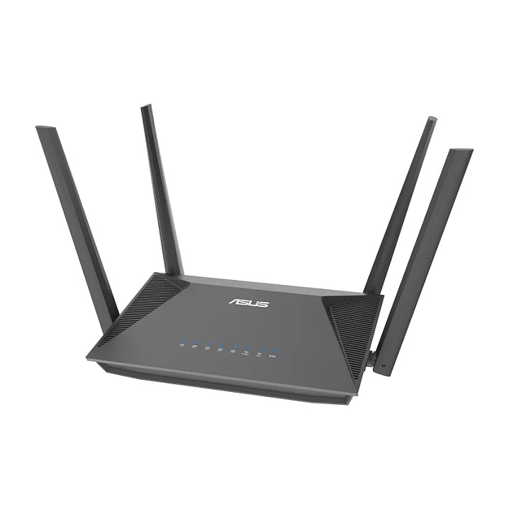 Router ASUS RT-AX52 (WiFi 6, 2.4GHz/5GHz, 1.3GHz dual-core, 256 MB RAM)-5