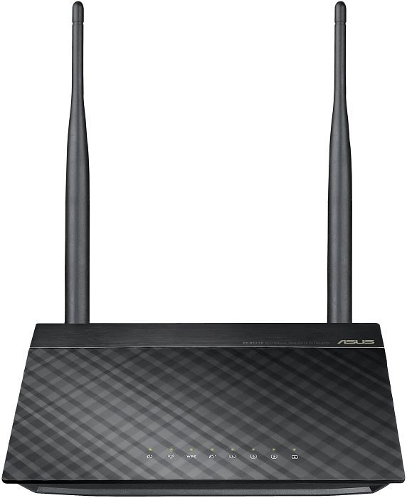 Bežični usmjerivač ASUS RT-N12E N300 (brzina prijenosa 300Mbps, standard 802.11b/g/n)