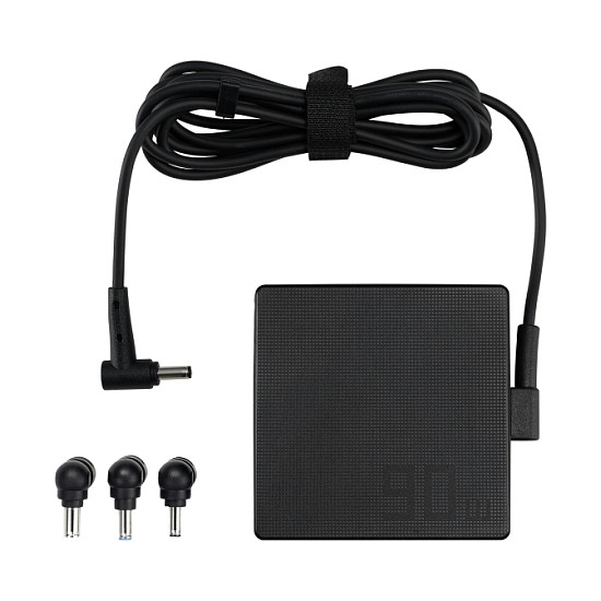 Adapter U90W-01, 33W/45W/65W/90W, o4.0 do o5.5mm-1
