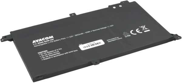 Baterija AVACOM Asus VB S430 X751 11,52V 3,6Ah-0