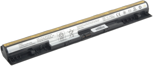 Baterija AVACOM Lenovo IdeaPad G400S 14,8V 2,2Ah-0