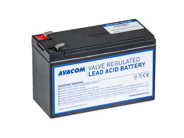 Baterija Avacom za APC RBC2 (151 x 65 x 94 mm, 2,45 kg)