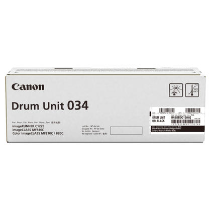 Bubanj CANON 034 crni