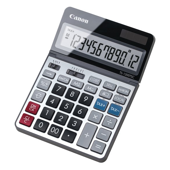 Canon kalkulator TS1200TSC DBL-0