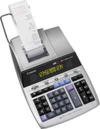 Kalkulator CANON MP 1411-LTSC