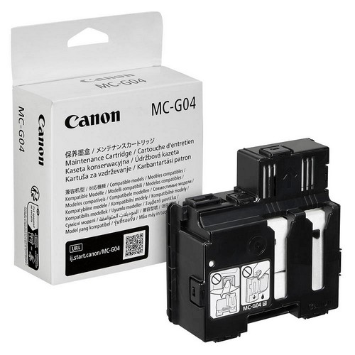 Canon Maintenance Cartridge MC-G04-0