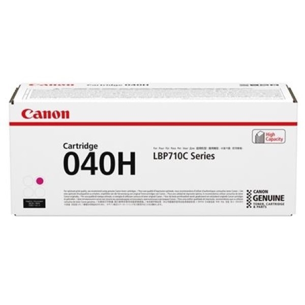 Toner CANON CRG-040HM, magenta-0