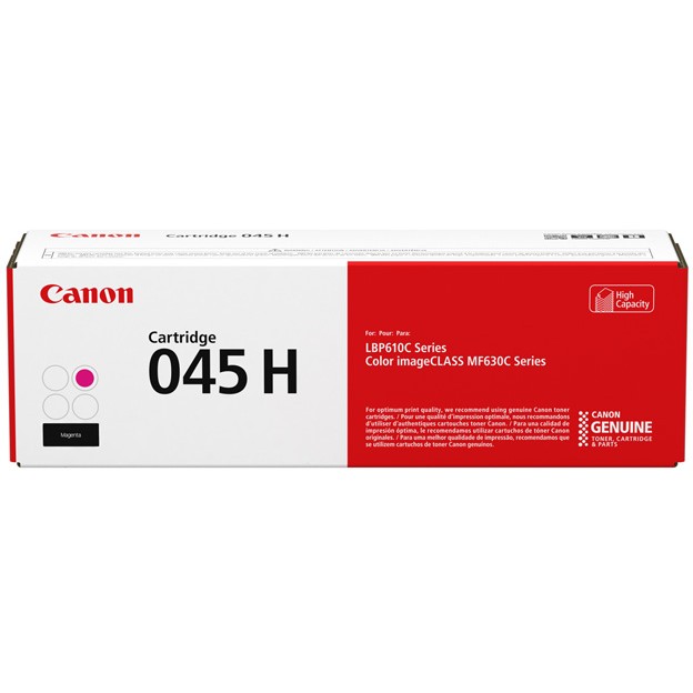 Toner CANON CRG-045HM, magenta-1