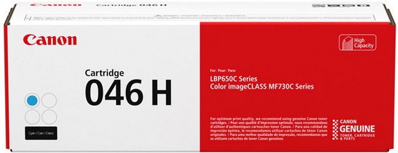 Canon toner CRG-046HC plavi-0