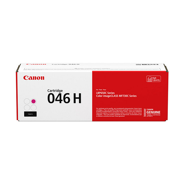 Toner CANON CRG-046HM, magenta-1
