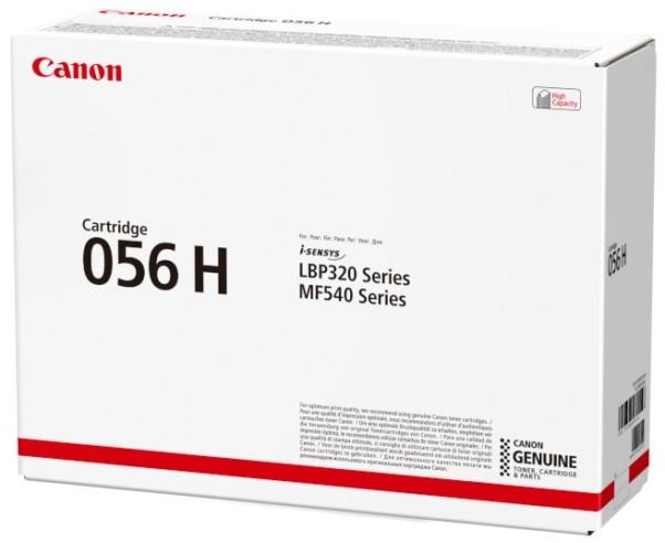 Toner CANON CRG-056H crni