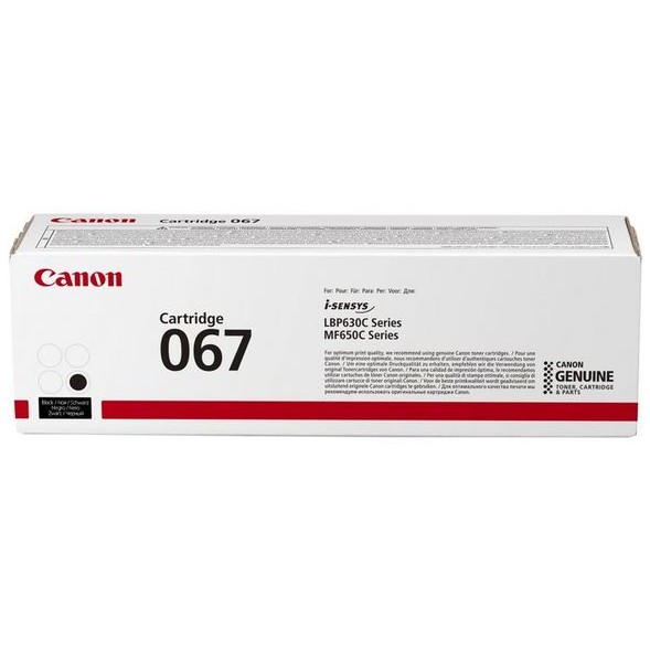 Canon toner CRG-067BK crni-1