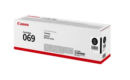 Canon toner CRG-069BK crni