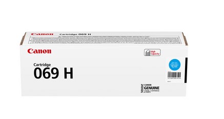 Canon toner CRG-069HC plavi