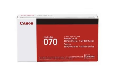 Canon toner CRG-070-0