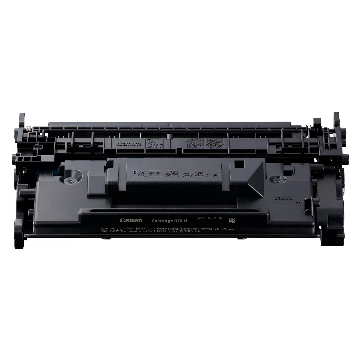 Toner CANON 070H (original, visokog kapaciteta) crni-4