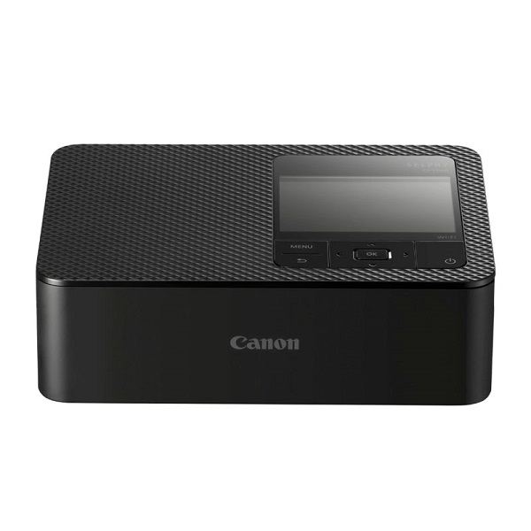 Canon Selphy CP1500, foto printer crni-0