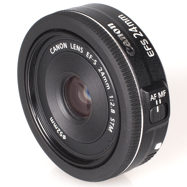 Canon EF-S 24mm F/2.8 STM-0