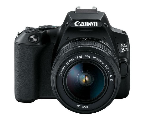 Canon EOS 250D + 18-55mm III DC-0