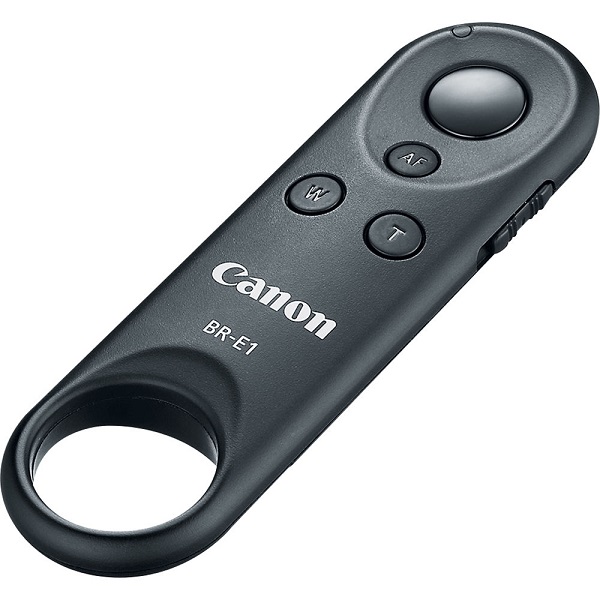 Daljinski upravljač CANON BR-E1 (Bluetooth, podržani uređaji EOS R, EOS 6d mark II, EOS 77d, EOS 800d, EOS 200d, EOS 250d, EOS M50, EPS RP, EOS 80d, EOS 90d)-0