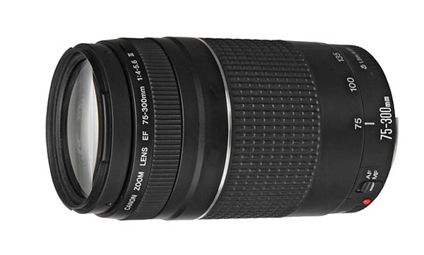 Canon EF 75-300 4.0-5.6 III USM-0