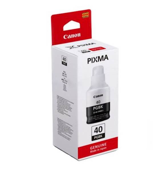 Canon tinta GI-40BK crna