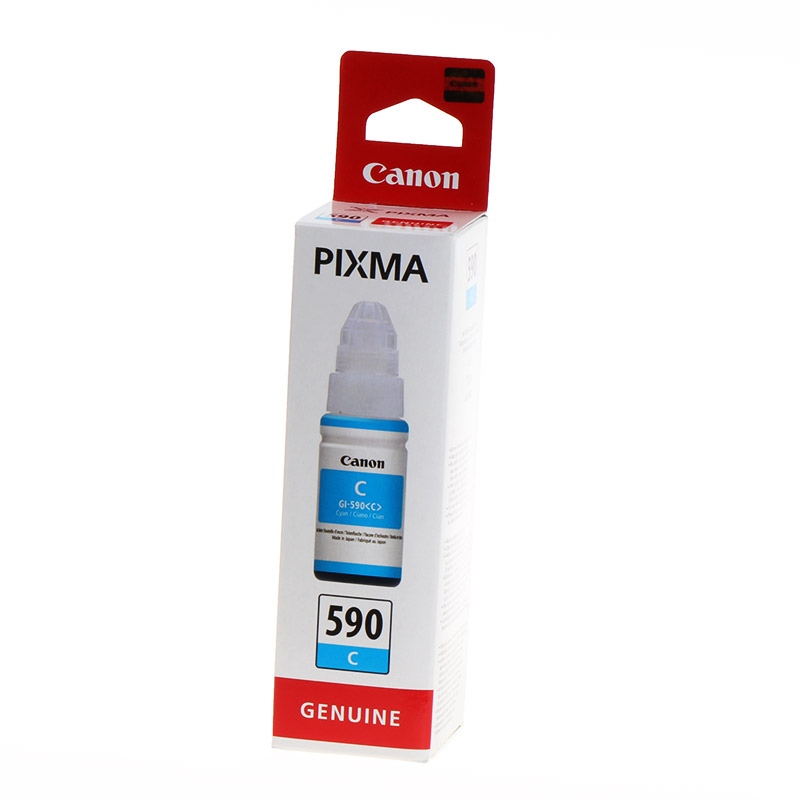 Tinta CANON GI-41C cijan (70ml)