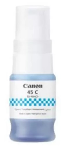 Toner CANON GI-46BK (namjena Canon MAXIFY GX1040, Canon MAXIFY GX2040, kapacitet ispisa do 3.000 strana)