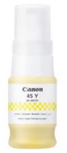 Canon tinta GI-46BK, žuta