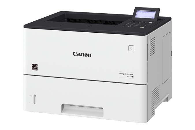 Pisač CANON i-SENSYS X 1643P (kompaktni, monokromatski, laserski, brzina c/b ispisa do 43 ppm, rezolucija do 1200 x 1200 dpi)-0