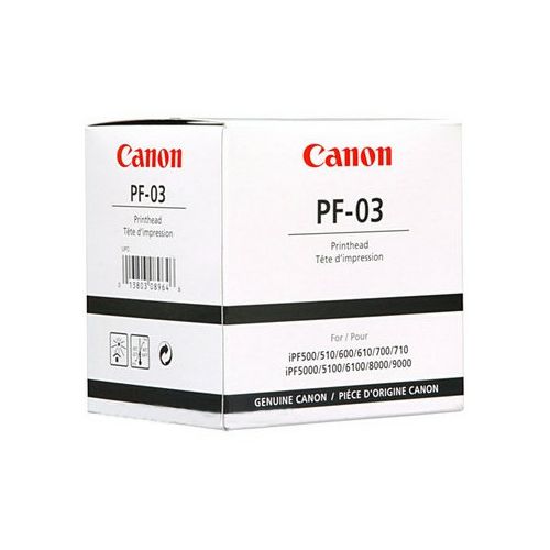 Tinta CANON PrintHead PF-03