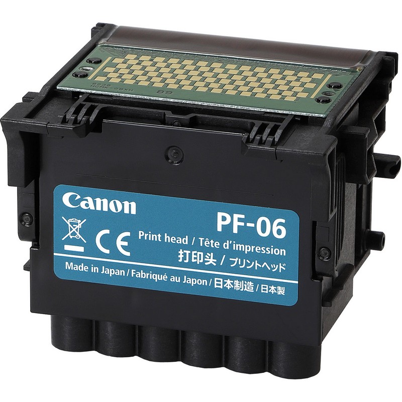 Glava CANON PrintHead PF-06-1