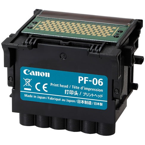 Glava CANON PrintHead PF-06-0