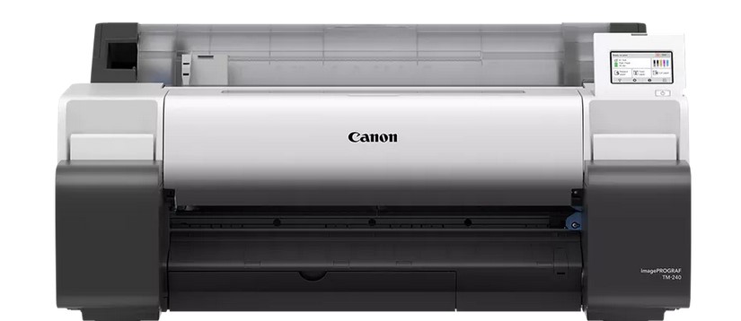 Pisač CANON TM-240 (24 inča, 2400 x 1200 dpi, USB 2.0, Ethernet, Wireless LAN, AirPrint)-0